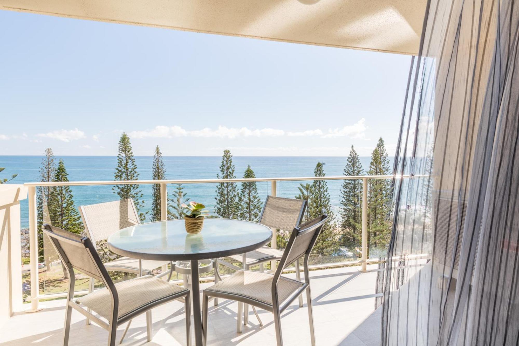 Pacific Beach Resort Mooloolaba Habitación foto